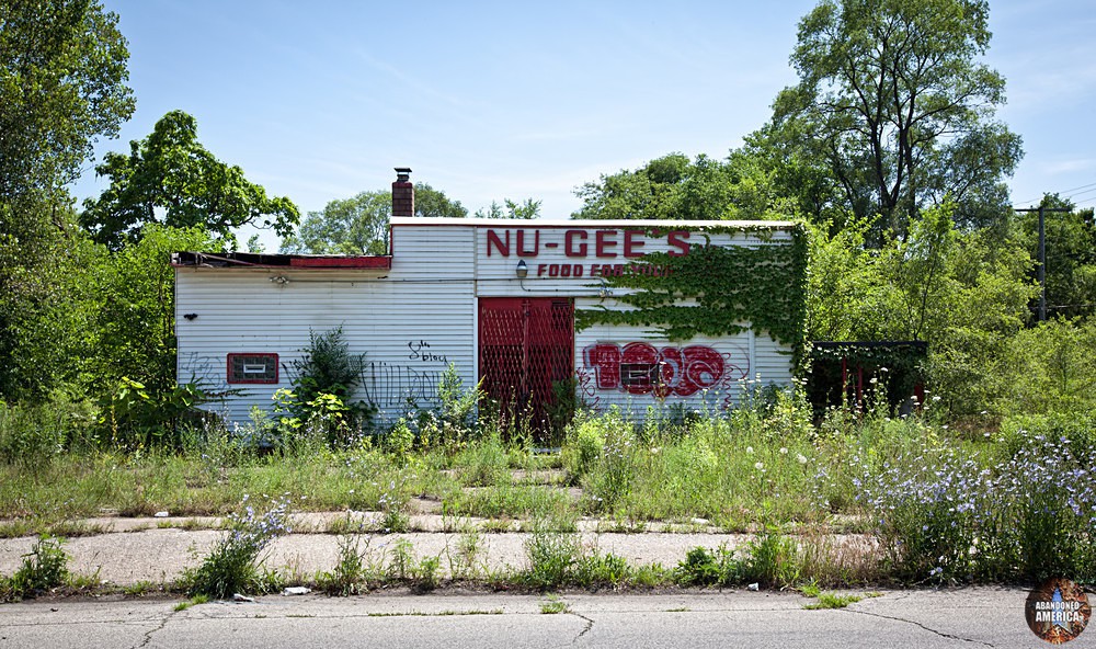 Gary, Indiana NuGee's Food