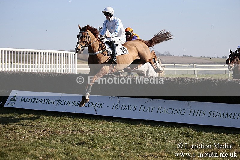 PtP 240218 352 - Vine & Craven Hunt Point-to-Point Barbury racecourse 24/02/18