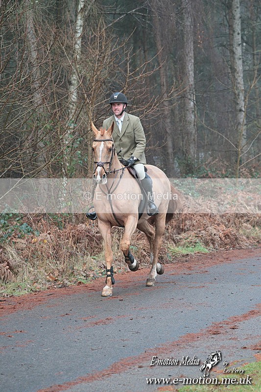 HUPY 261224 439 - Pytchley with Woodland Hunt Boxing Day Meet 26th December 2024