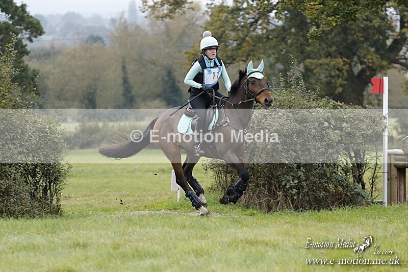 WWHT 181020 WWHT 181020 1160 - WWEC Intermediate (0.90m)  18/10/20