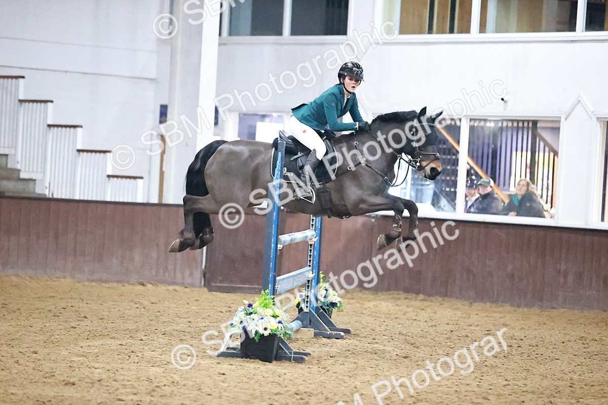 SBM_003280 - Class 14 - STX UK Pony Foxhunter 1.10m