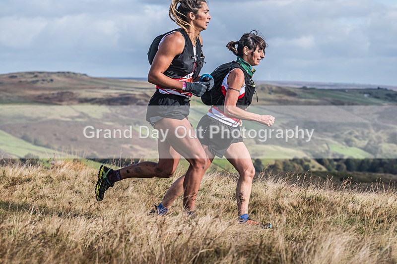 Leg 2 -801 - UK Fell & Hill Relays - Todmorden Leg 2 Saturday 17th October 2026
