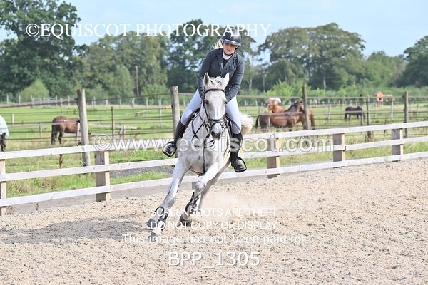 BPP_1305 - CLASS 3 Senior BritiNovice/ 90cm Open