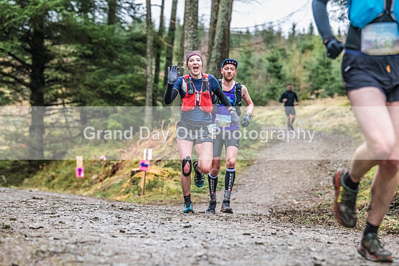Glentress Marathon-679 - High Terrain Events Glentress Marathon Trail Run Saturday 19th February 2023