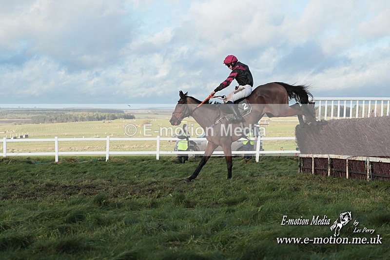 PtP 101223 1063 - New Forest Hounds PtP Larkhill 10/12/23