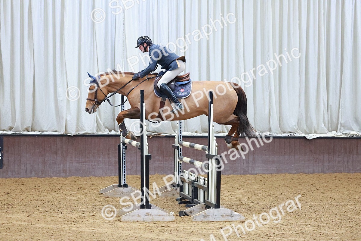 SBM_001426 - Class 5 - Senior Foxhunter - 1.20m