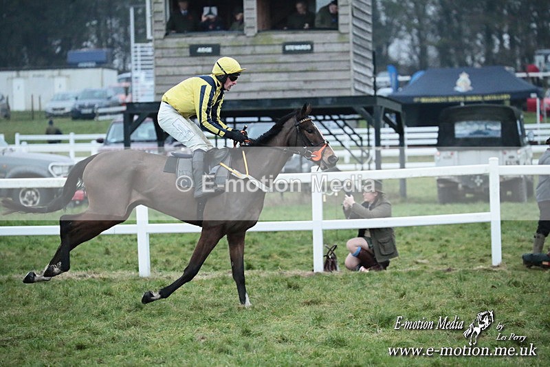 PtP 180126  1718 - Royal Artillery PtP Larkhill 18/01/26
