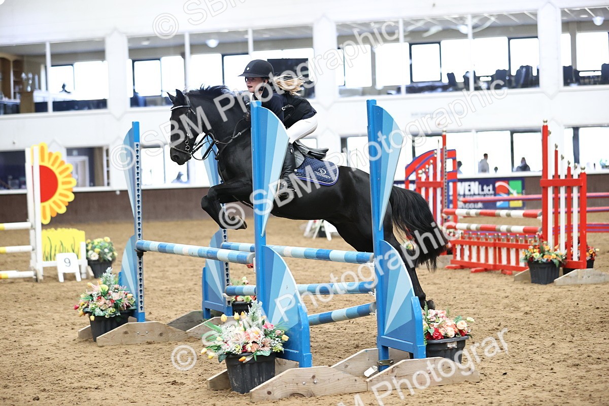 SBM_002500 - Class 11 - Pony Discovery - 90cm Open