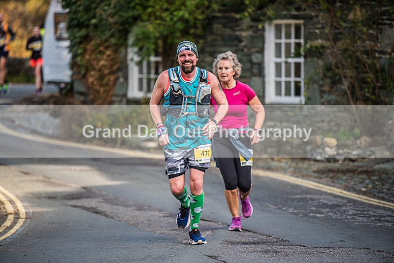 Derwentwater-825 - Derwentwater 10 Mile Road Race Sunday 5th November 2023