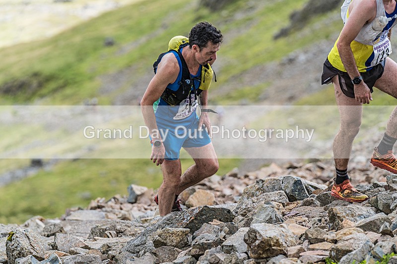Borrowdale-390 - Borrowdale Fell Race Saturday 3rd August 2024