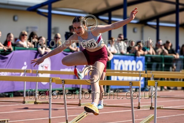 West25Sat-919166 - Track Female Set One