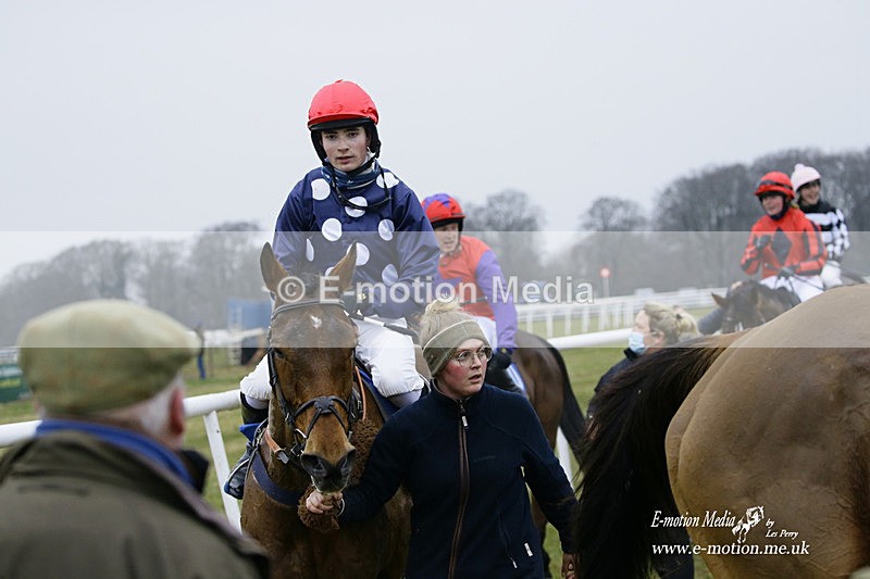PtP 230122 499 - Cocklebarrow Races - Heythrop Hunt - 23/01/22