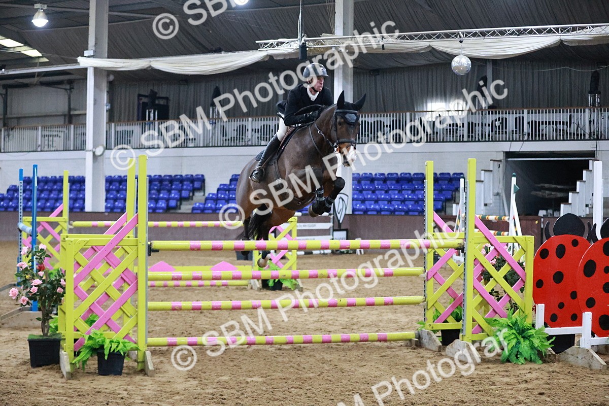 SBM_001570 - Class 5 - Senior Foxhunter - 1.20m