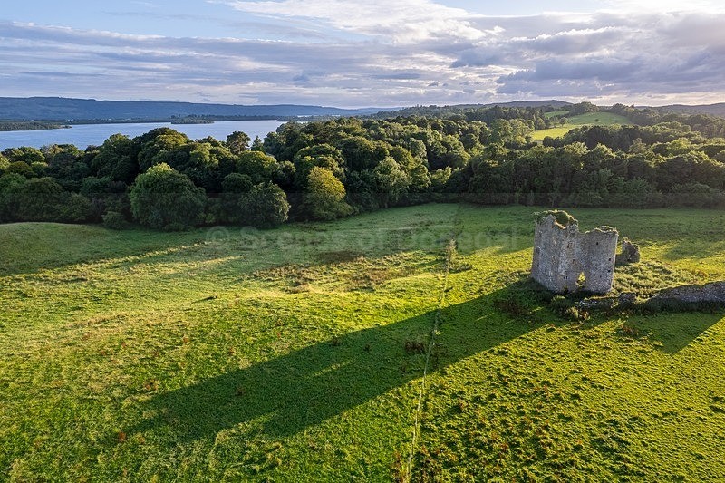 DJI_0157-HDR - Donegal Town & Lough Eske