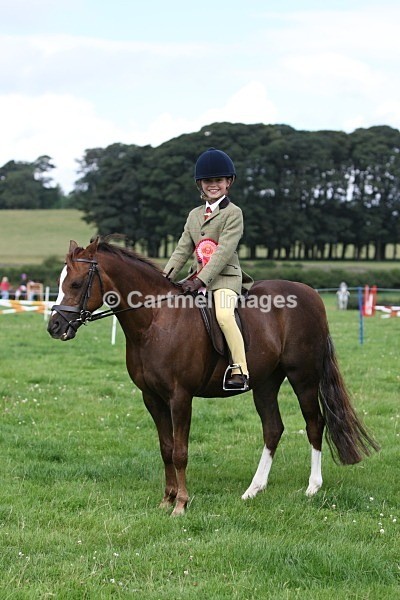 MBA_5462 - Morecambe Bay Riding Club August 2011 - Junior Ring