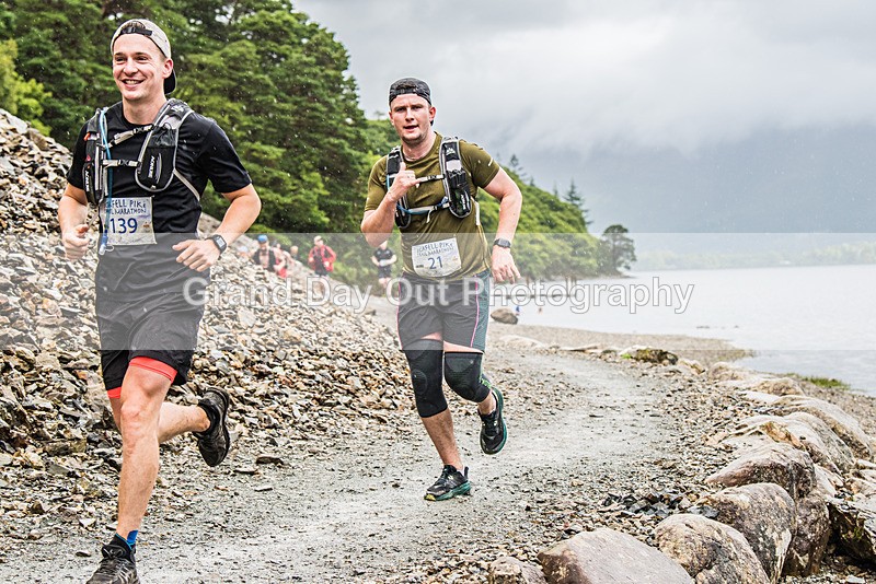 Scafell Pike-348 - High Terrain Events Scafell Pike Trail Marathon Sunday 20th August 2023