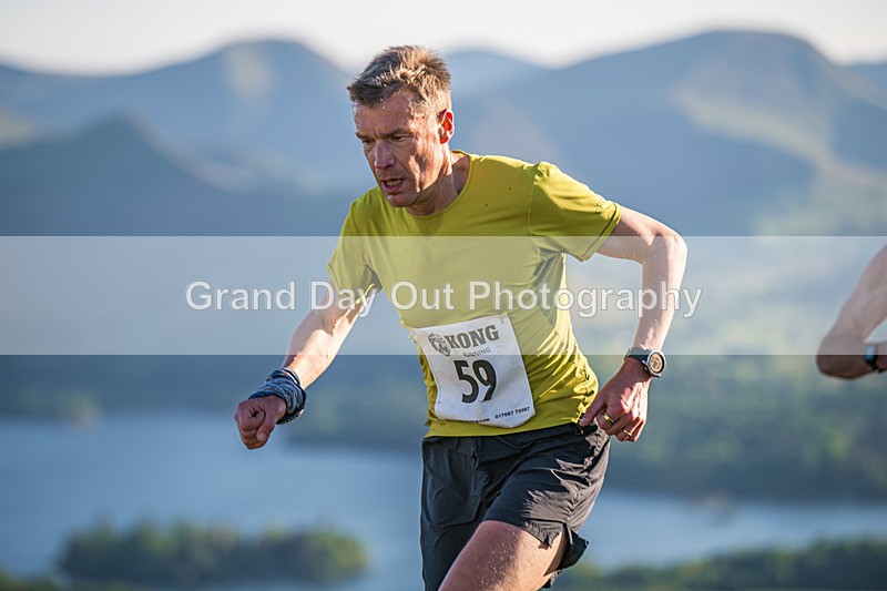 Latrigg Seniors-147 - Latrigg Fell Race (Seniors) Wednesday 14th May 2025