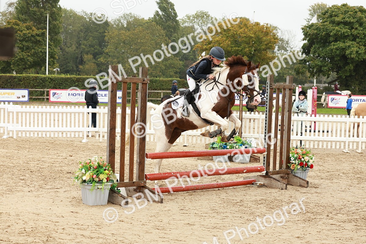 SBM_71118 - J14 - Junior Pony 65cm Championship
