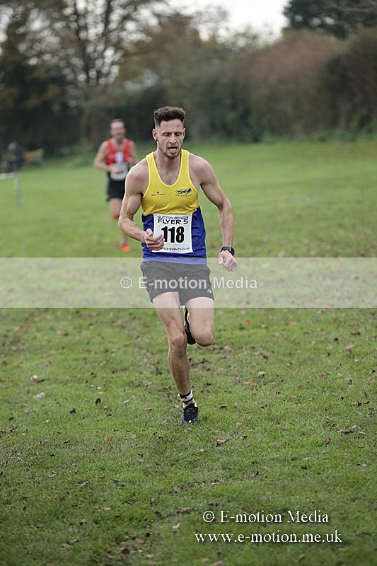 CAD5 171119-0467 - Sutton Benger 5 mile Flyer – 17th Nov 2019