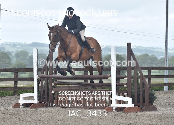 JAC_3433 - CLASS 9 BHS Scotland Riding Club Working Hunter Qualifier