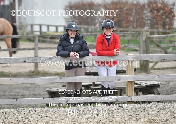 BPP_3822 - CLASS 3 Senior Discovery/ 1m Open