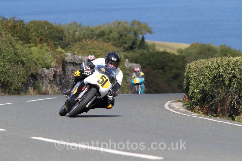 Hefyn Owen - Bennetts 500cc Classic TT