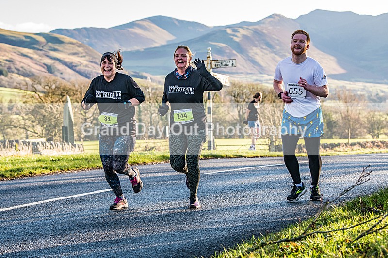 North Lakes Half Marathon  10k-1303 - North Lakes Half Marathon & 10K Road Races Monday 2nd January 2023