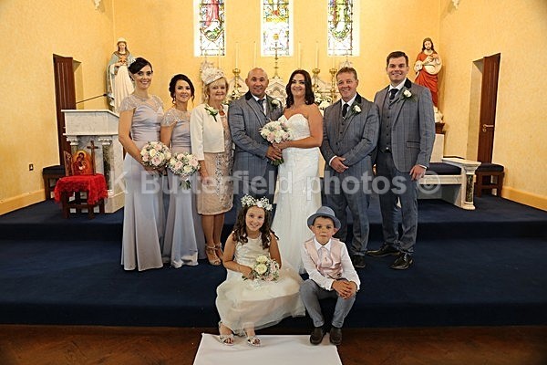 191 - Sandra Grogan and Robert Perez Wedding