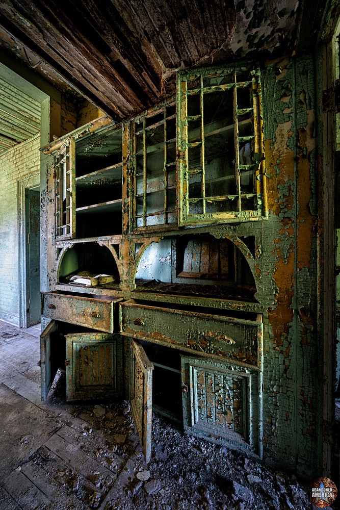  - Dunnington Mansion