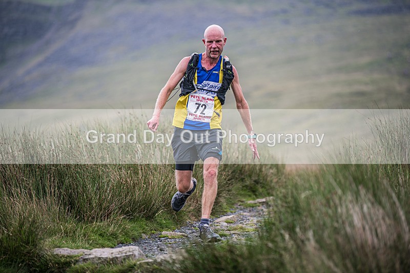 Ingleborough-744 - Ingleborough Mountain Race Saturday 19th July 2025