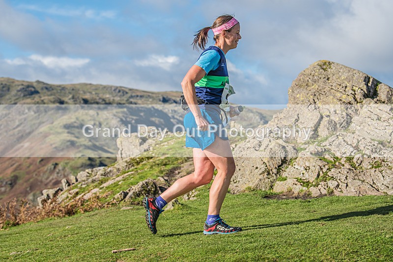 Lion  Lamb-183 - The Lion The Lamb and The Crags Fell Race Sunday 15th October 2023