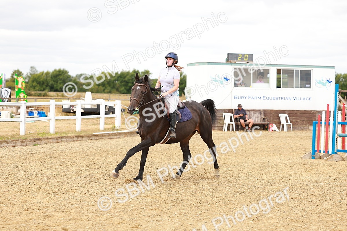 SBM_004925 - Class 1 - Clear Round