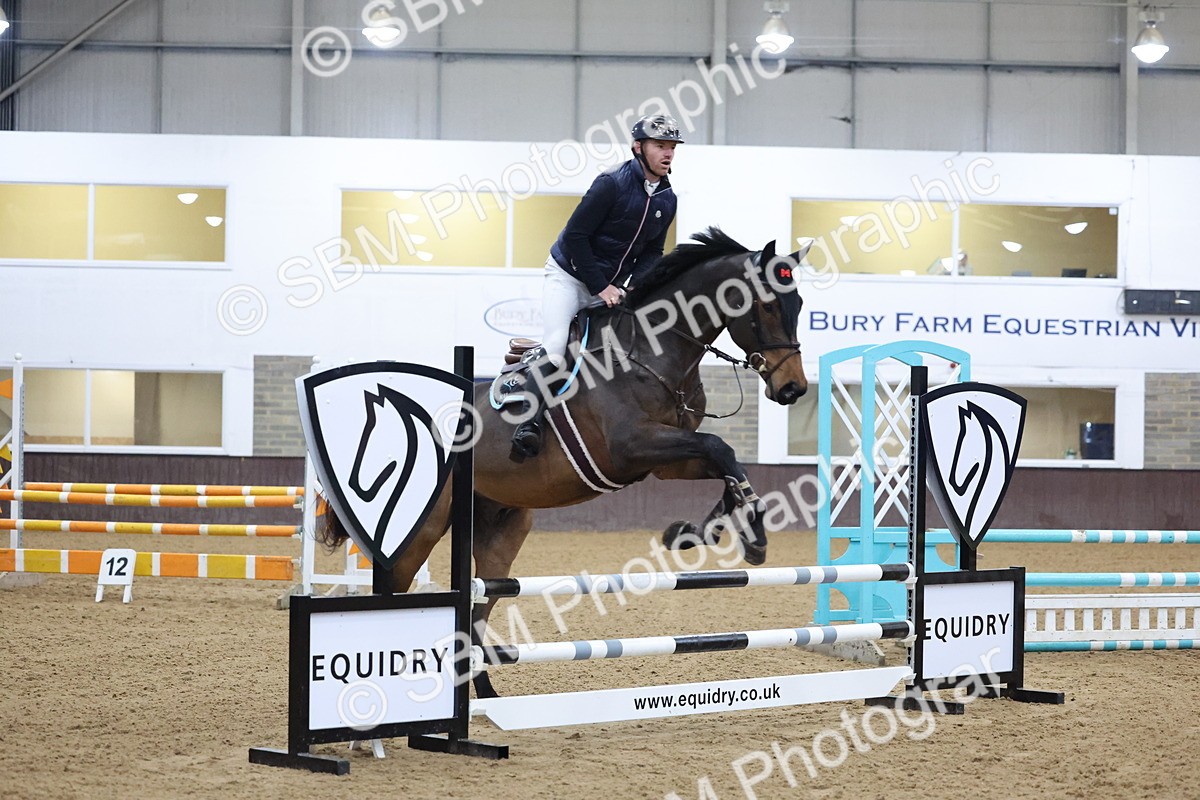SBM_000016 - Class 1 - Clear Round - 80cm