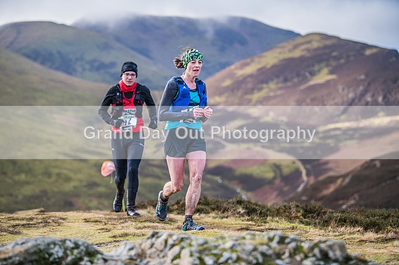 SOB -420 - Kong Running S.O.B.Fell Race Saturday 14th January 2023