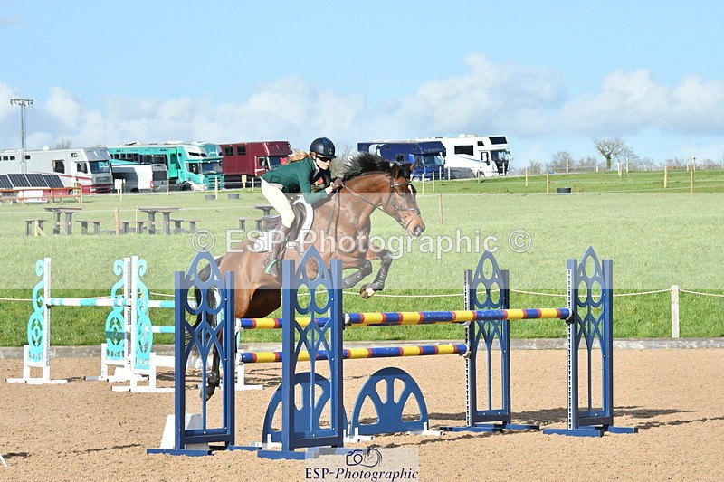 240306A-154646-02252 - Cls 5 Foxhunter and 1.20m Open