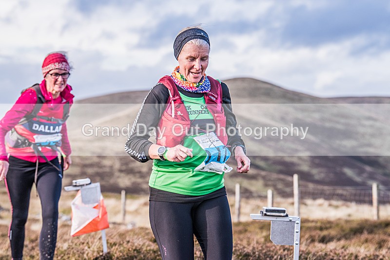 Leg Four-740 - Leg 4 British Fell & Hill Relay Championship Broughton Scotland Saturday 15th October 2022