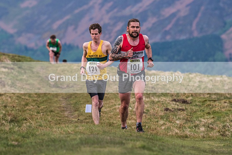 Lords Seat-88 - Lords Seat Fell Race Wednesday 3rd May 2023