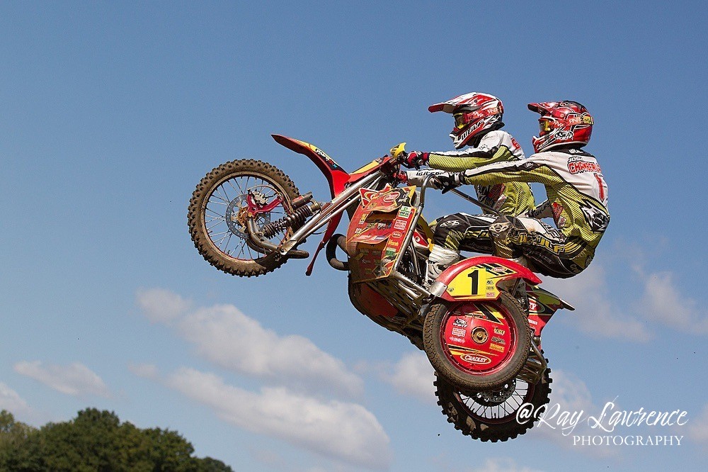 Maxxis British SidecarCross Championship Rd5 - Wakes Colne_06915_RLP35 - Motorsport