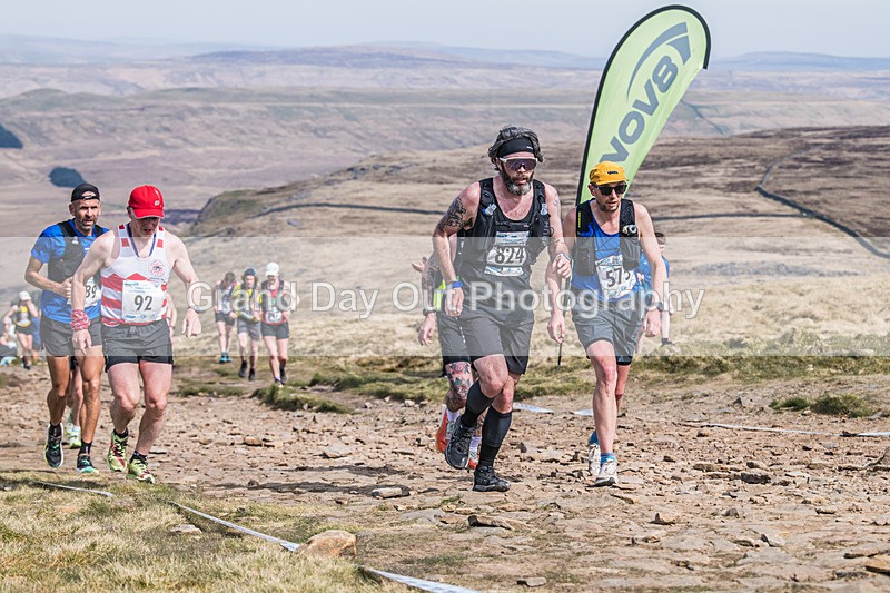 Pen-Y-Ghent-466 - The 3 Peaks Race Saturday 25th April 2026 - Pen Y Ghent