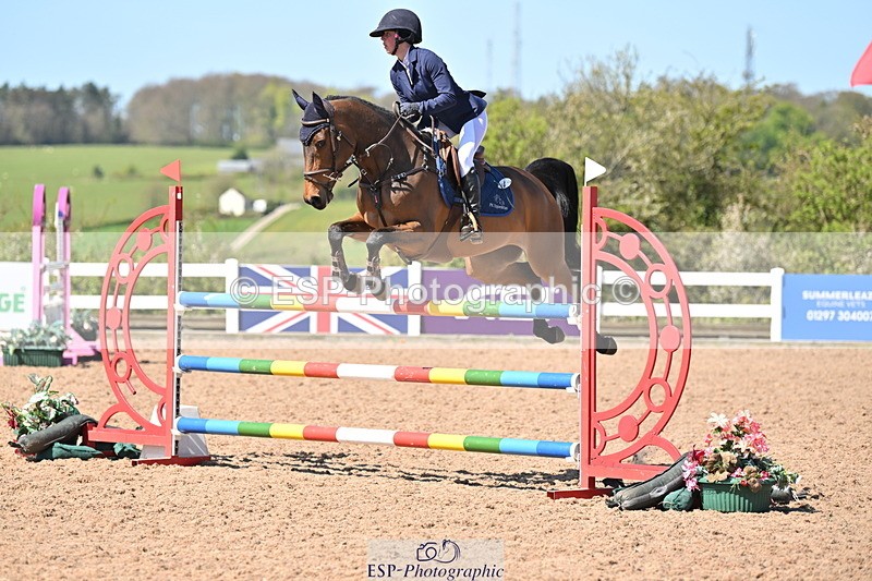 240420A-121110-10750 - Cls 15, 1 Star Bronze Tour 1.15m