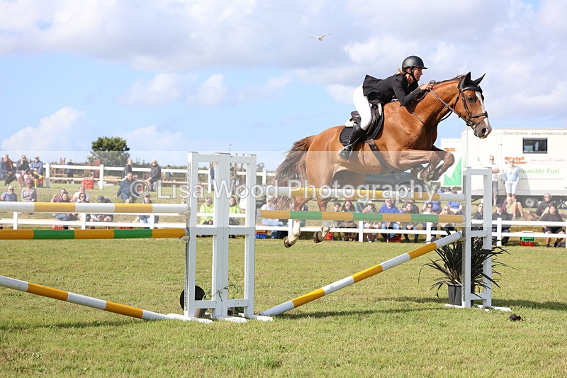 3E7A3686 - Class B: Showjumping Accumulator