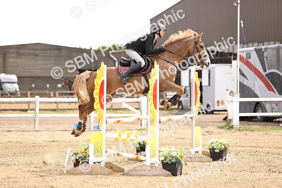 SBM_002379 - Class 11 - Senior newcomers - 1.10m