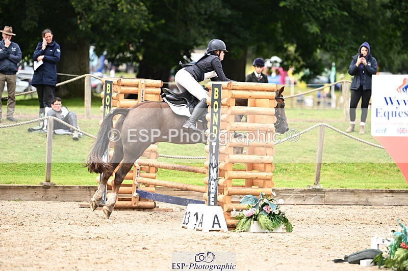 240824X-124017-25567 - 70cm Jump Off