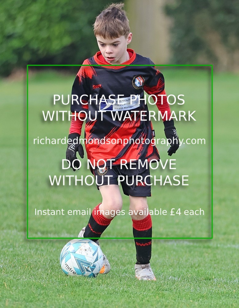 533A4113 - Wattsfield Under 8's vs Heathwaite Youth United Under 8's (7/3/26)