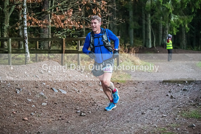 TVU-36 - High Terrain Events Tweed Valley 50 & 65K Ultra Trail Races Sunday 20th November 2022