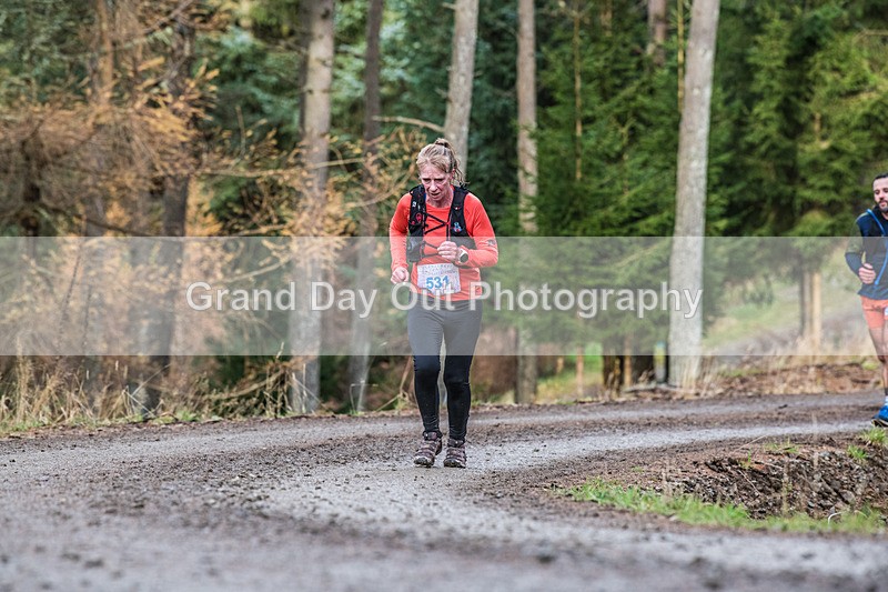 Glentress 21  10K-1436 - High Terrain Events Glentress 21 & 10K Trail Races Saturday 16th November 2024