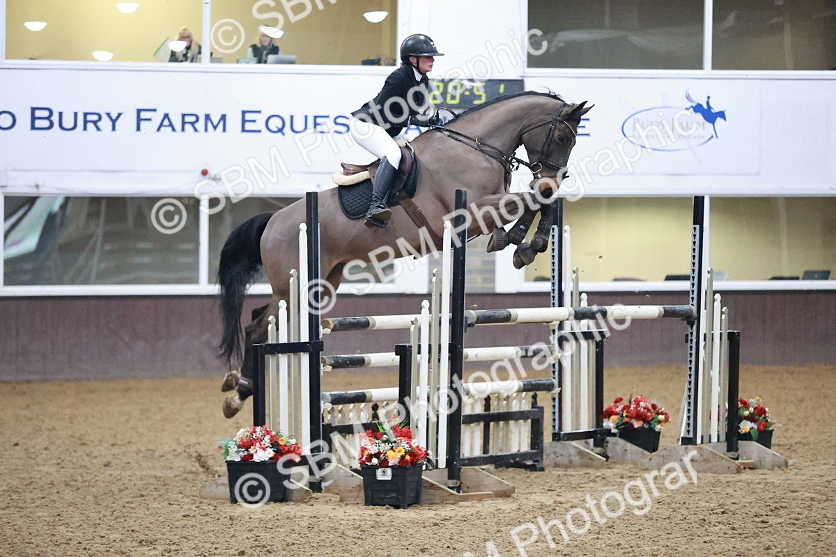 SBM_001497 - Class 5 - Senior Foxhunter - 1.20m