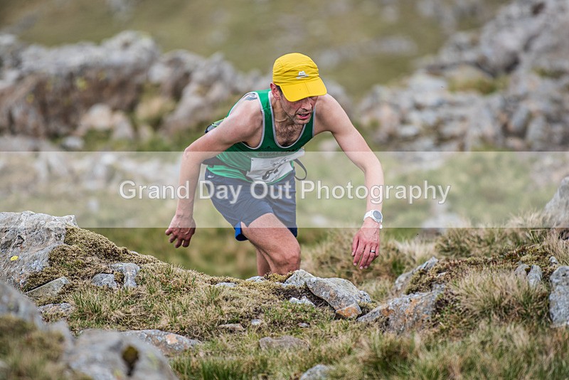 Glaramara-56 - Glaramara Fell Race Sunday 21st May 2023