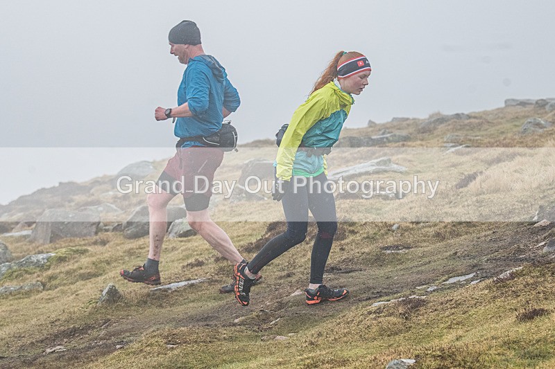 Carrock Fell-356 - Carrock Fell Race Sunday 10th March 2024