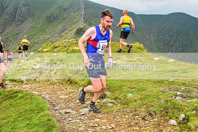 Grisedale Horseshoe-346 - Grisedale Horseshoe Fell Race Saturday 3rd September 2022